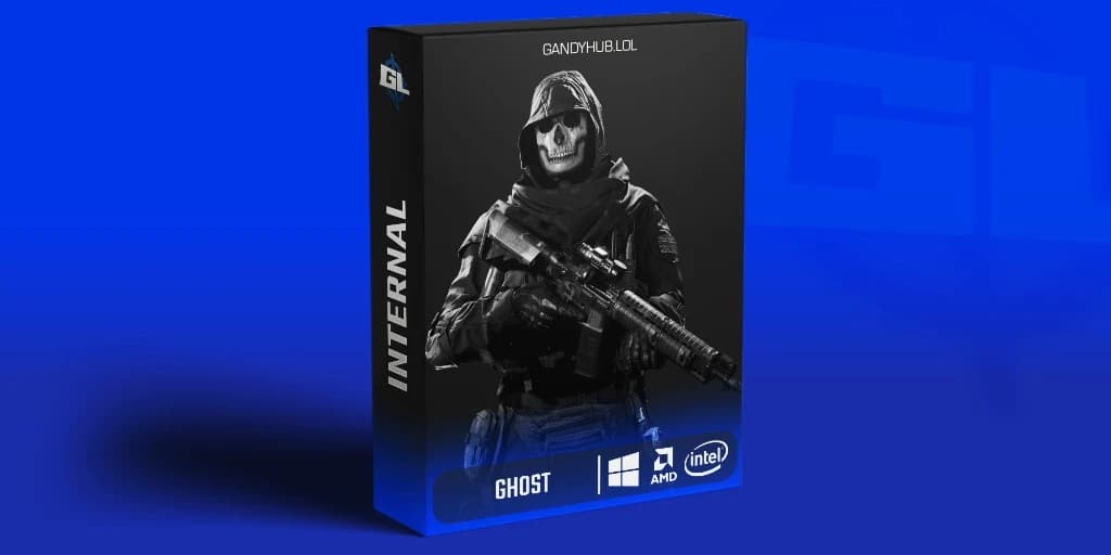 Ghost Internal MW2019