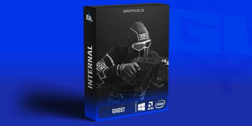 Ghost Internal MW3